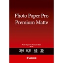 Canon 8657B006 pak fotopapier A3