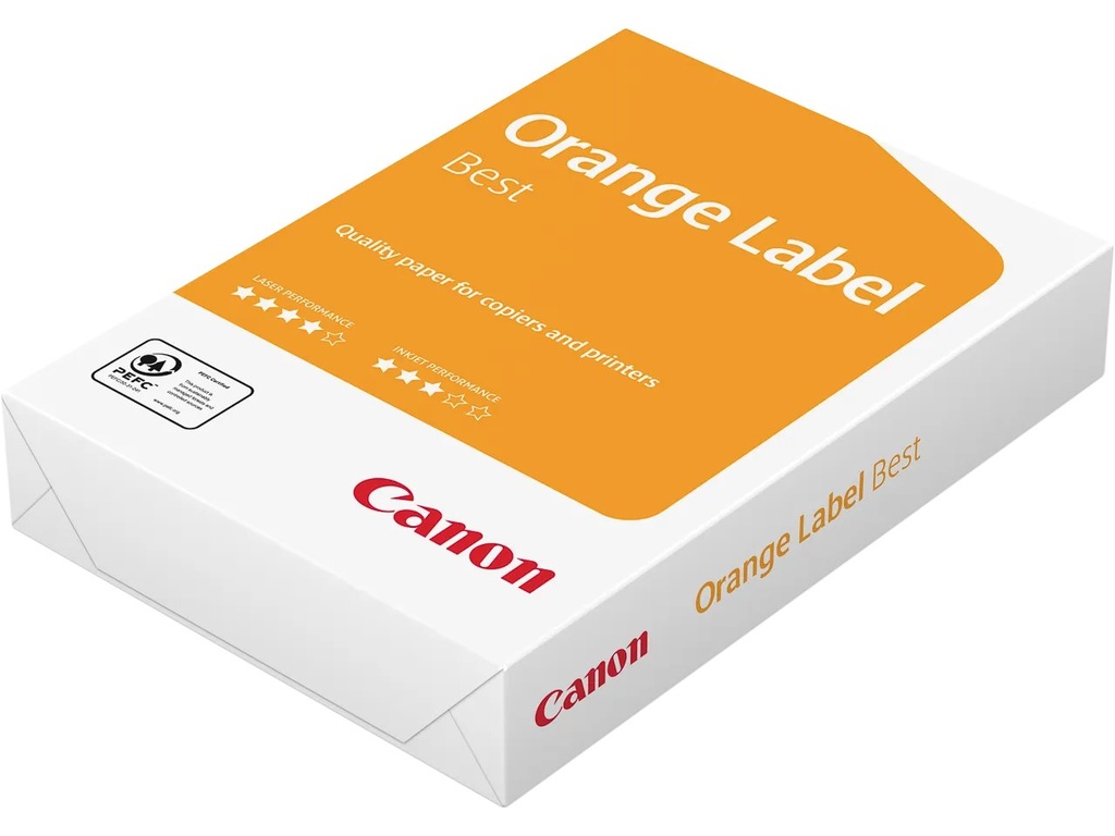 CANON 97004124 CANON Orange Label Standard