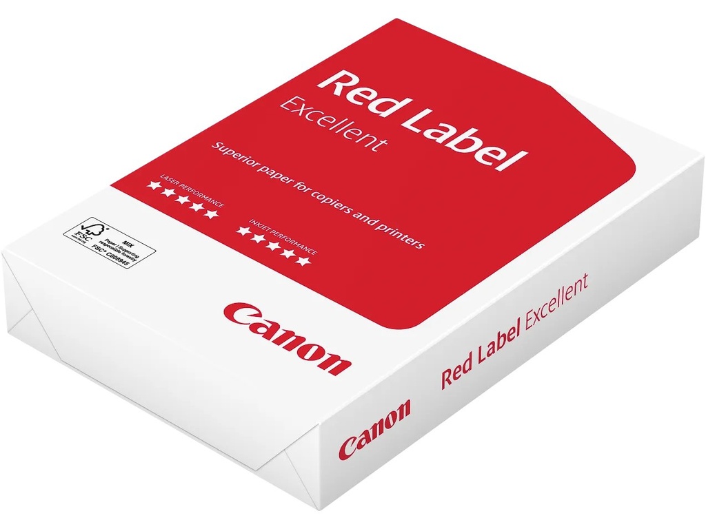 [800008440095] CANON 97006050 CANON Red Label Excellent
