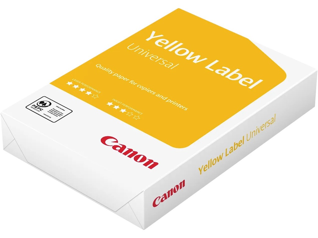 [800008440096] CANON 97006108 CANON Yellow Label Universal