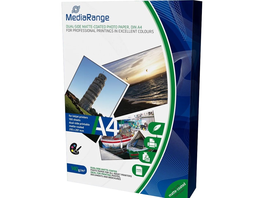 [800604440005] MEDIARANGE MRINK111 MEDIARANGE photo paper