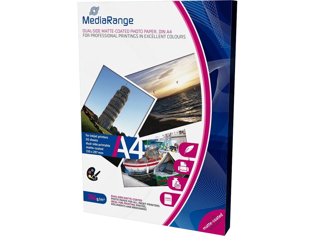 [800604440006] MEDIARANGE MRINK112 MEDIARANGE photo paper