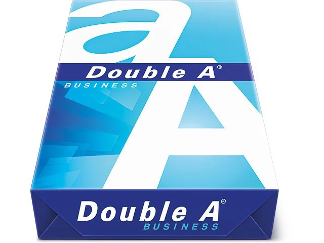 [800779440001] Double A 708700750610001 DOUBLE A Business paper