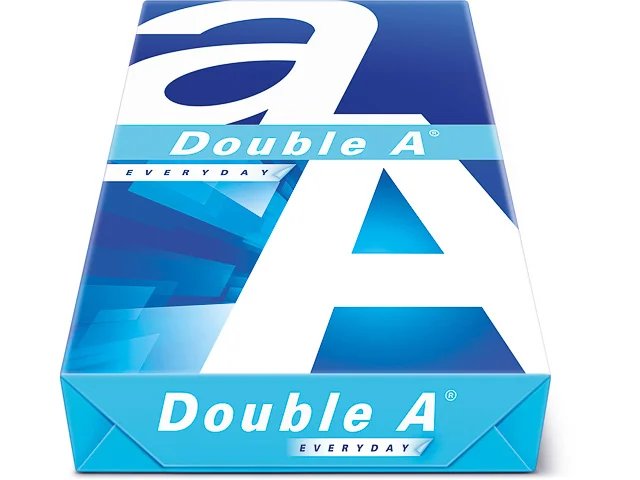 [800779440003] Double A 708700700610018 DOUBLE A Everyday paper