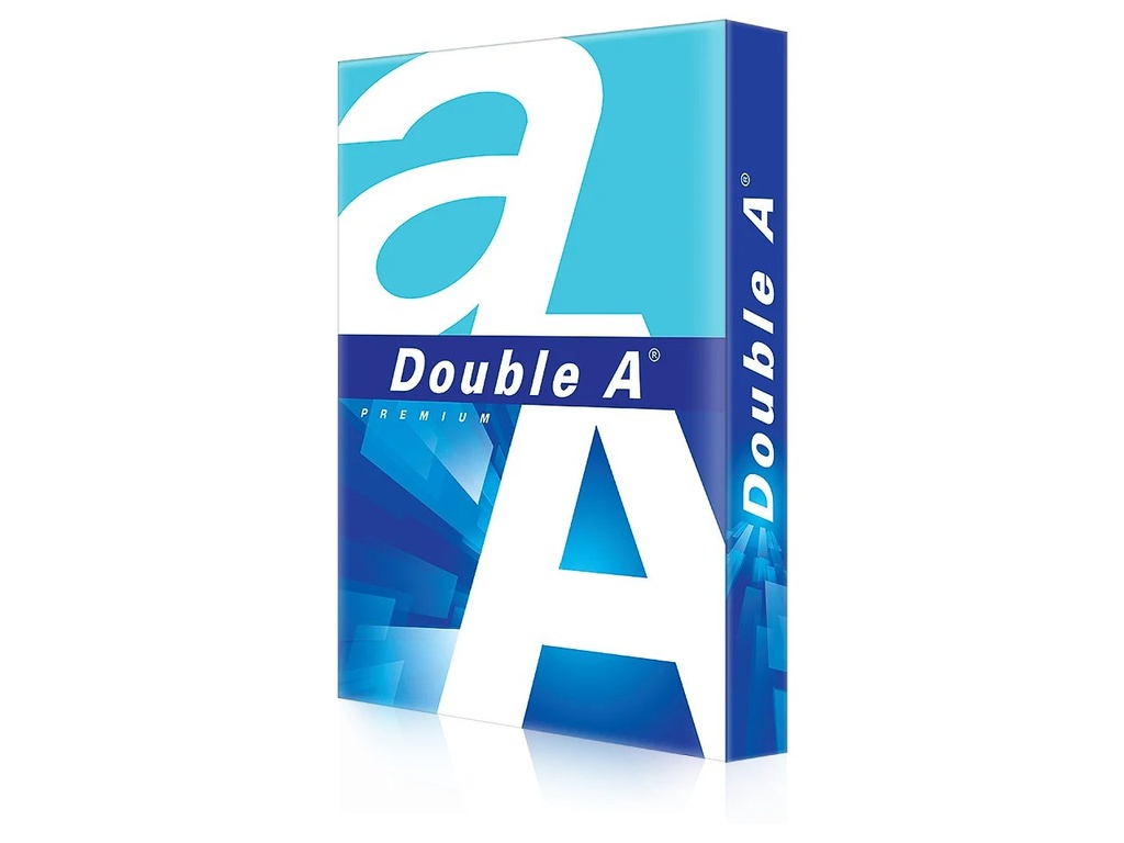 [800779440004] Double A 708960800620009 DOUBLE A Premium paper