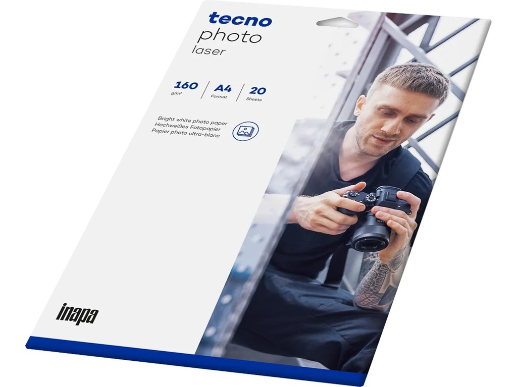 OVOL TECNO PHOTO LASER PAPER A4