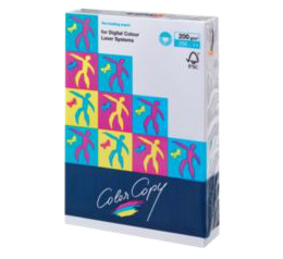 [800848440054] Mondi CC420 papier voor inkjetprinter A4 (210x297 mm) 250 vel Wit