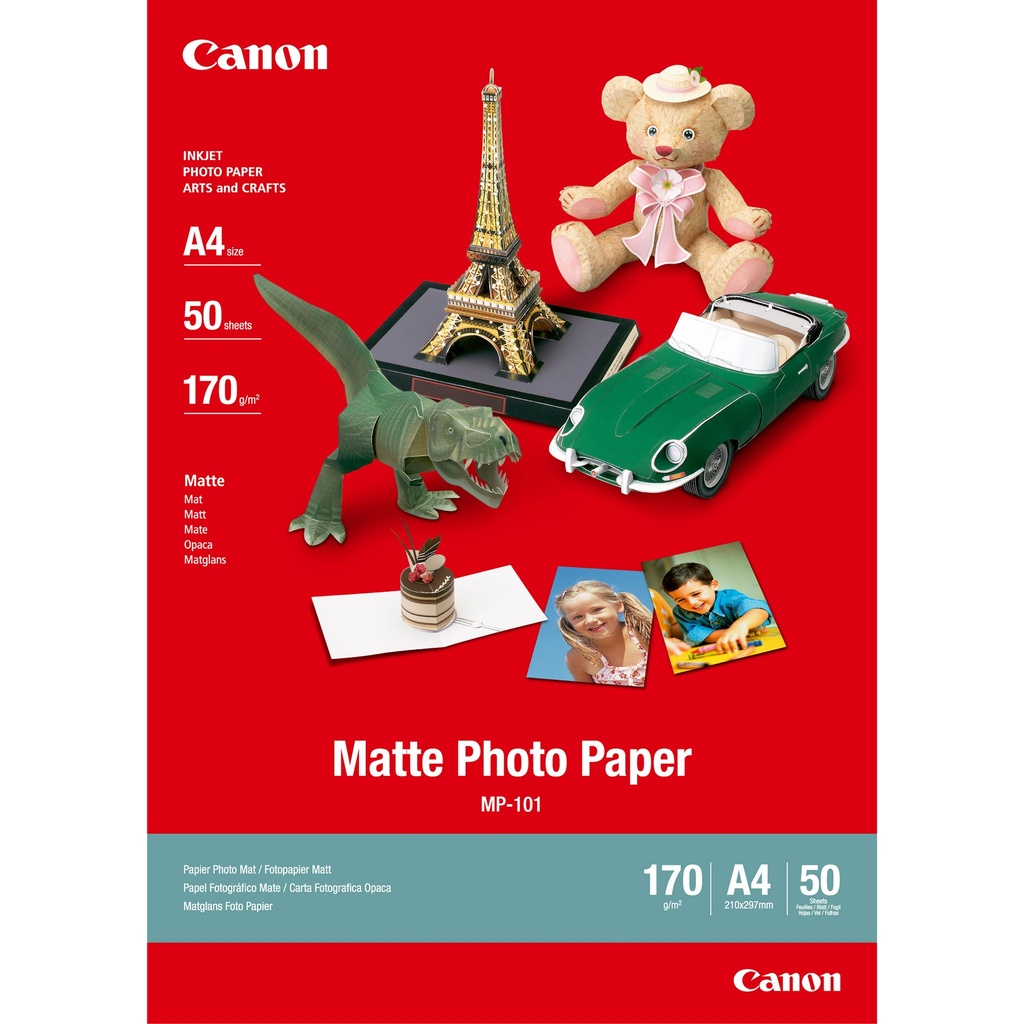 [802008440013] Canon 7981A005 pak fotopapier
