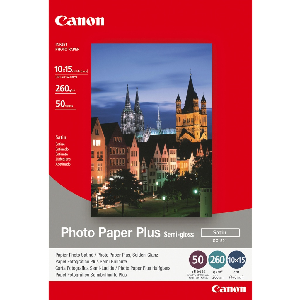[802008440081] Canon 1686B015 pak fotopapier