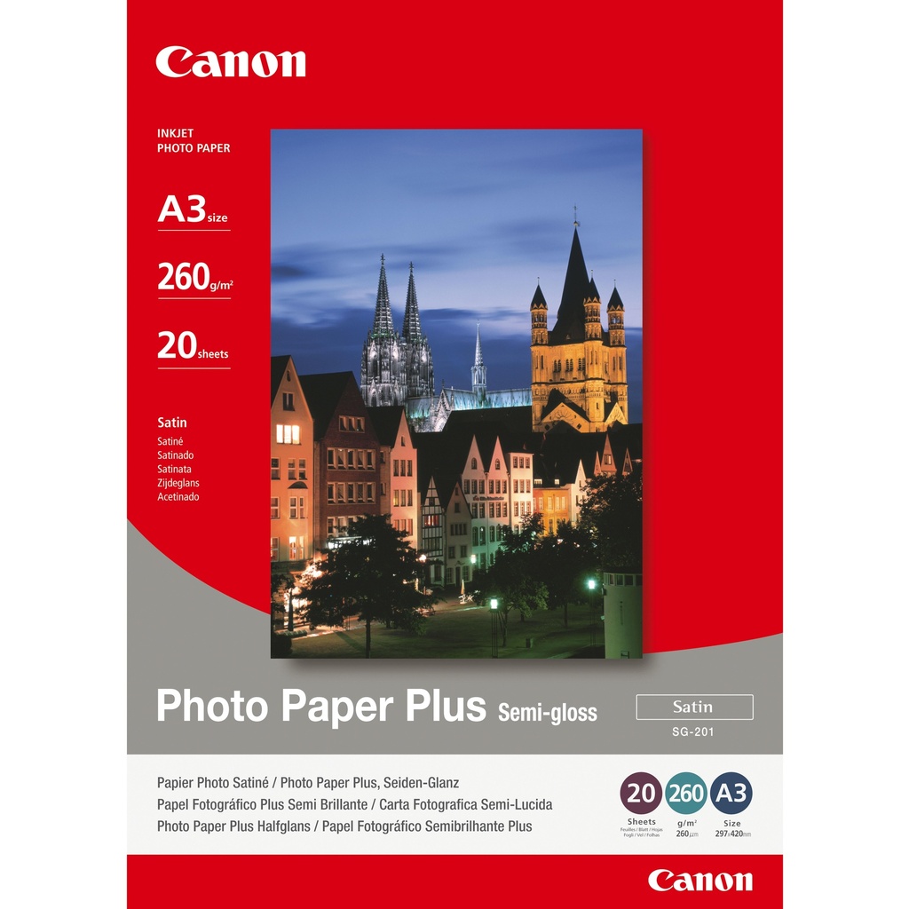 [802008440083] Canon 1686B026 pak fotopapier