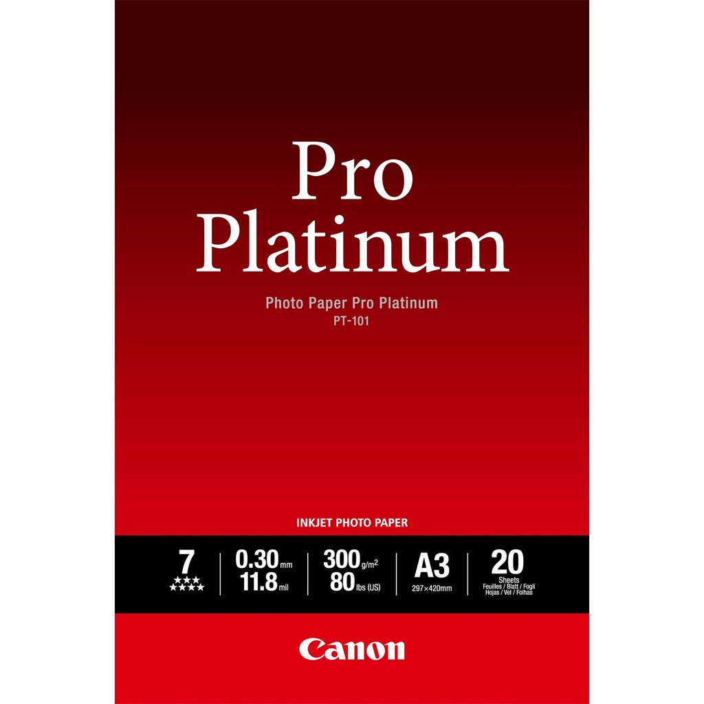 [802008440101] Canon 2768B017 pak fotopapier