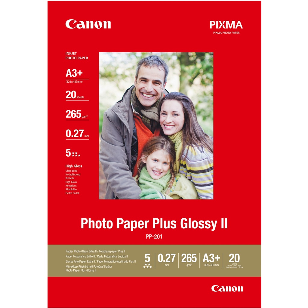 [802008440110] Canon 2311B021 pak fotopapier