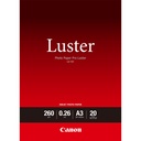 Canon 6211B007 pak fotopapier Wit Satijn