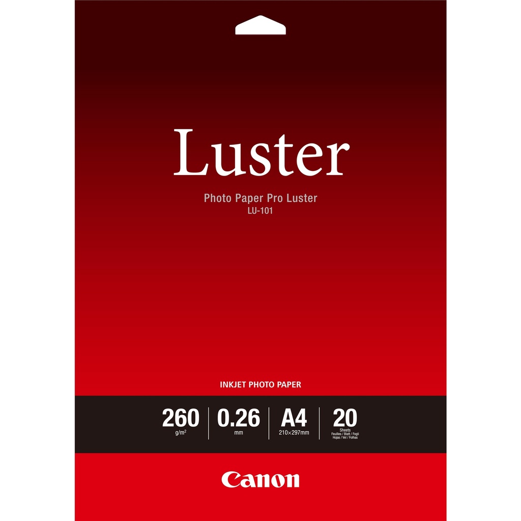 [802008440117] Canon 6211B006 pak fotopapier Wit Satijn
