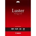 Canon 6211B006 pak fotopapier Wit Satijn