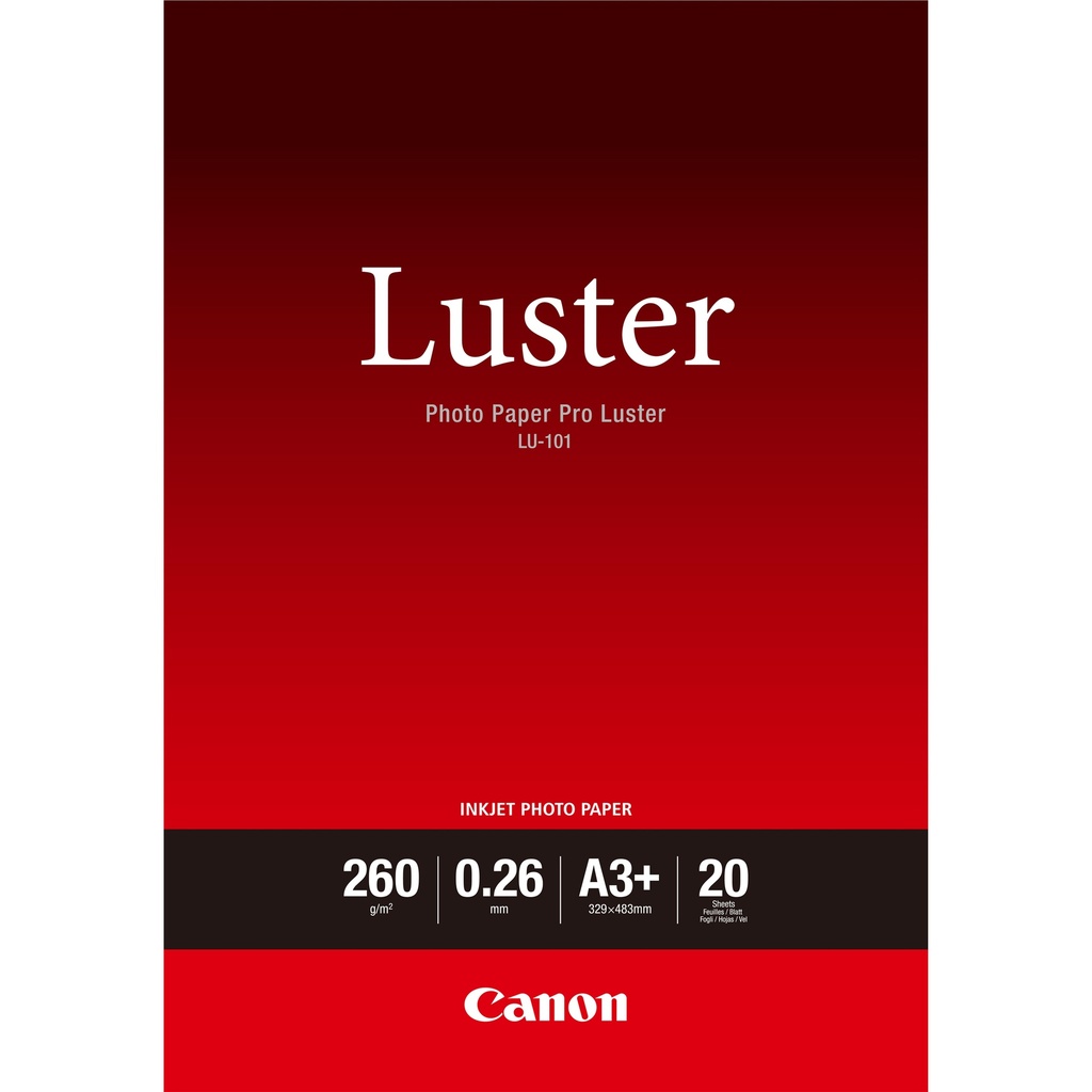 [802008440123] Canon 6211B008 pak fotopapier Wit Satijn
