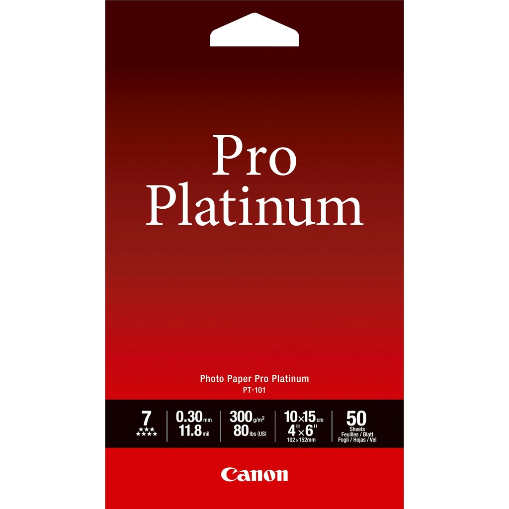 [802008440129] Canon 2768B014 pak fotopapier