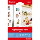 Canon 3634C002 pak fotopapier Wit