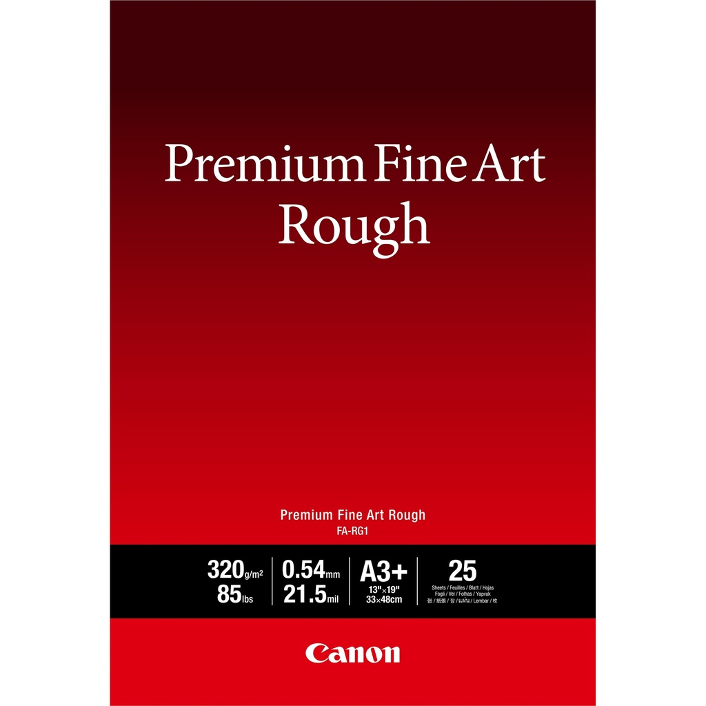 Canon 4562C004 pak fotopapier A3+ Wit