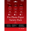 Canon 6211B021 pak fotopapier A4 Wit