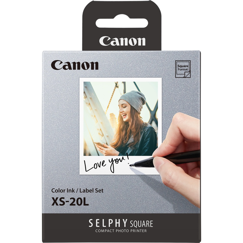[802008440143] Canon XS-20L