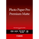 Canon 8657B007 pak fotopapier A3+