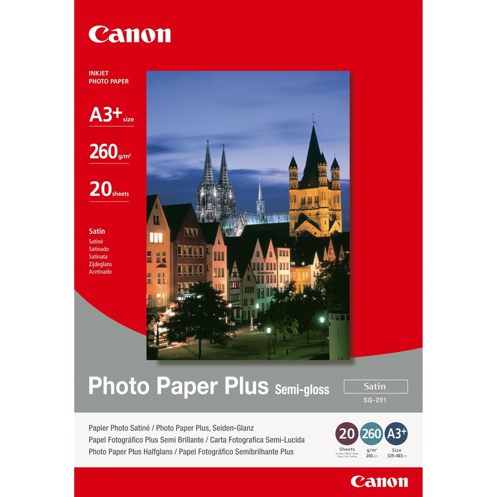 [802008440153] Canon 1686B032 pak fotopapier