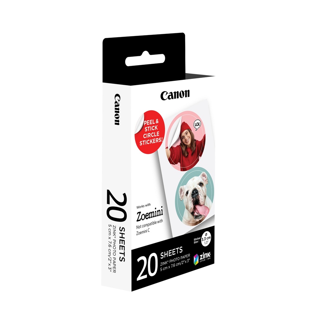 [802008440163] Canon 4967C003 pak fotopapier