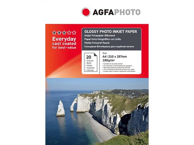 AGFAPHOTO AP18020A4NEU AP photo paper