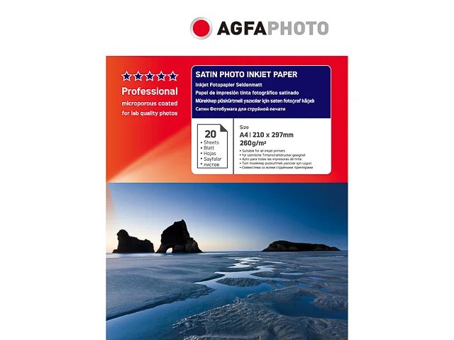 AGFAPHOTO AP26020A4SNEU AP photo paper