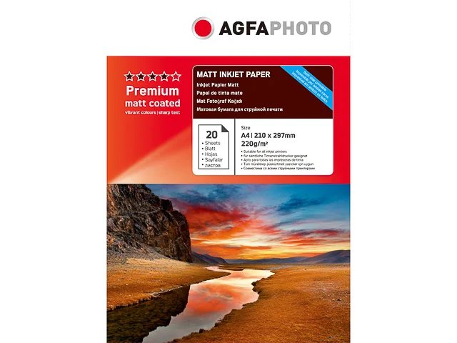 AGFAPHOTO AP22020A4MDUONEU AP paper A4 (210x297mm)