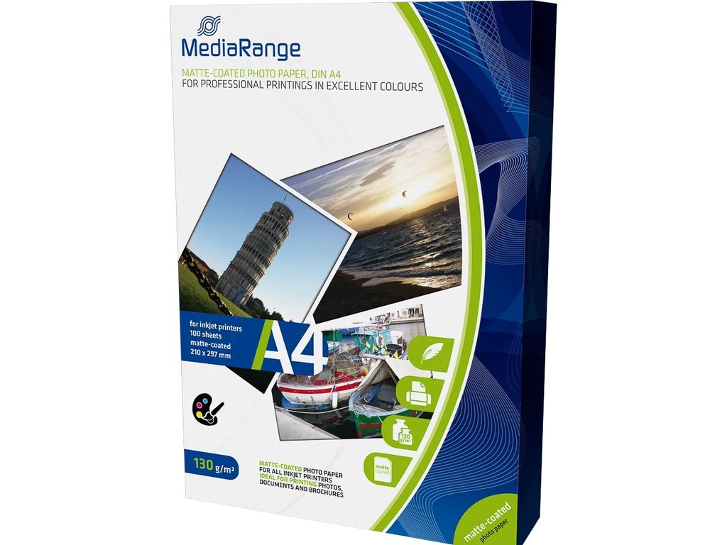 [802604440001] MEDIARANGE MRINK101 MEDIARANGE photo paper