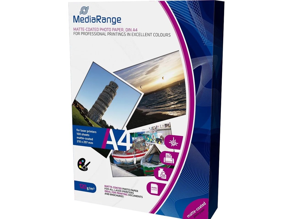 [802604440006] MEDIARANGE MRINK106 MEDIARANGE photo paper