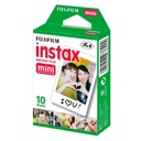 Fujifilm Instax Mini instant picture film 10 stuk(s) 54 x 86 mm