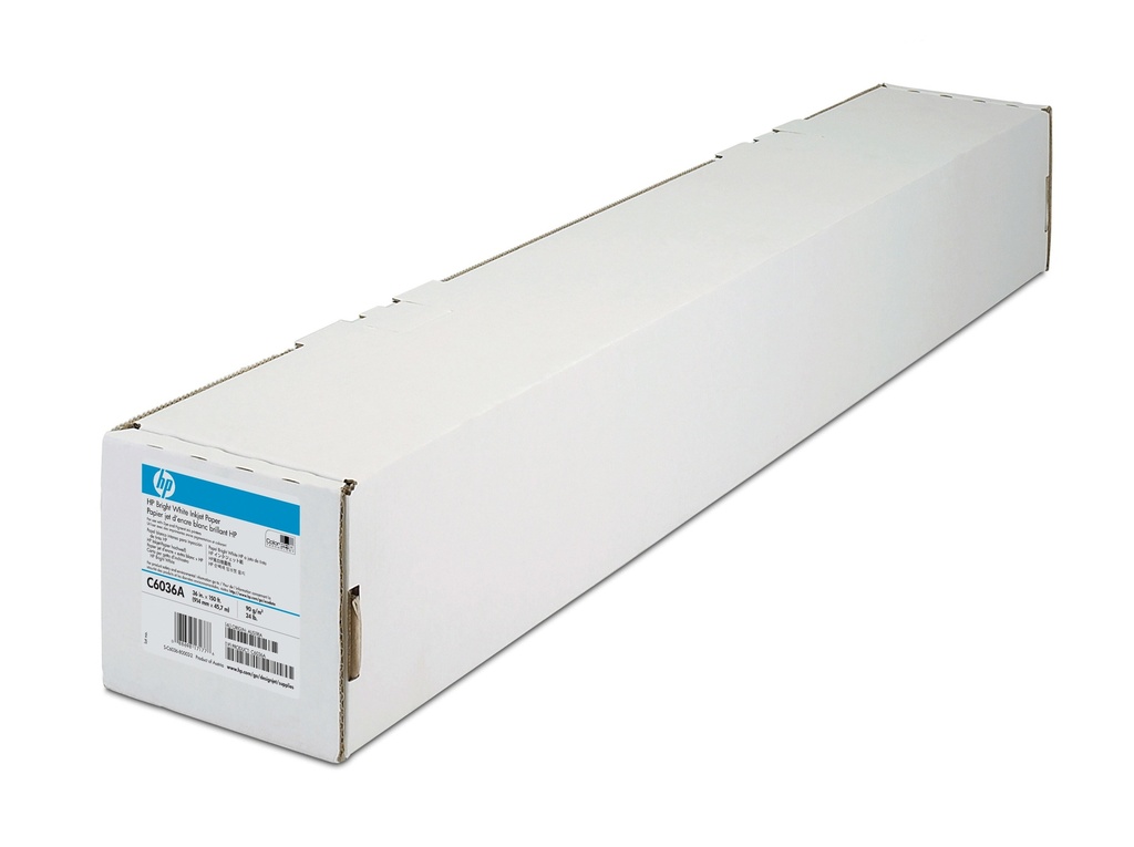 [803025440028] HP C6036A papier voor inkjetprinter Mat Wit