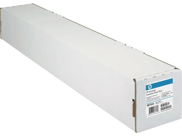 HEWLETT PACKARD Q8756A HP photo paper 60 (1524mm) 61