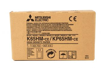 [804040440001] Mitsubishi Electric KP65HM-CE thermal papier 20 m