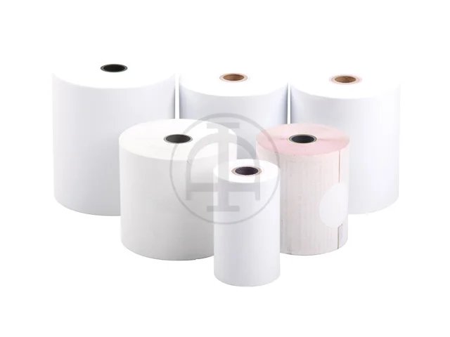 BONROLLEN thermal roll 57x30x12mm 10metre white