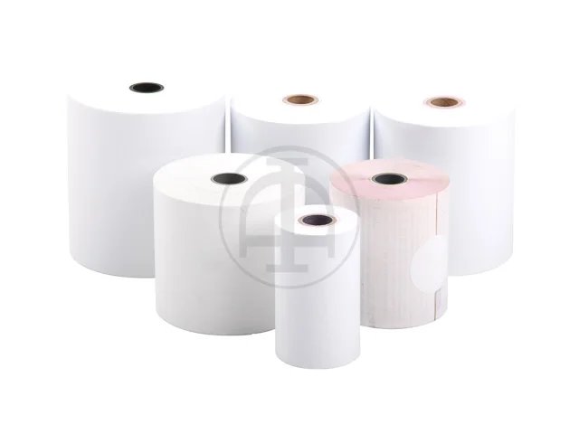 BONROLLEN thermal roll 57x39x12mm 18metre white