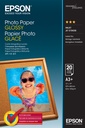 Epson Photo Paper Glossy - A3+ - 20 Vellen