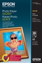 Epson Photo Paper Glossy - A3 - 20 Vellen