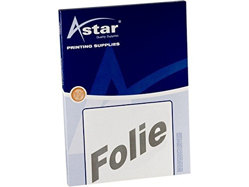 [807085990004] Astar AS84004 papier voor inkjetprinter A4 (210x297 mm) 100 vel