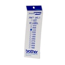 Brother ID3030 printeretiket Wit