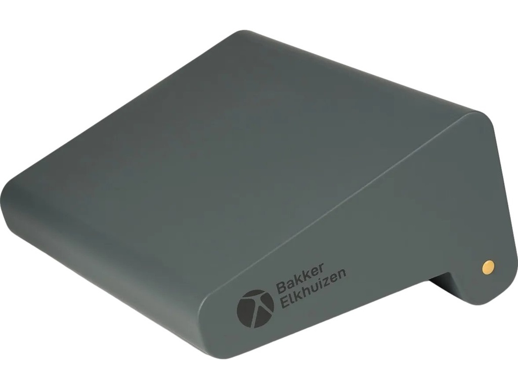 BAKKER ELKHUIZEN BNEFRN3 BAKKER No.3 footrest grey