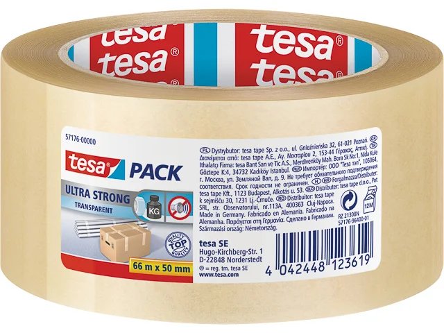[903573440007] TESA 57176-00000-08 TESA packing tape