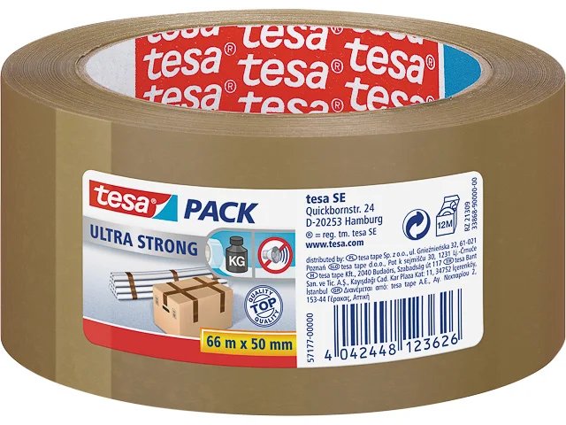 [903573440008] TESA 57177-00000-11 TESA packing tape brown