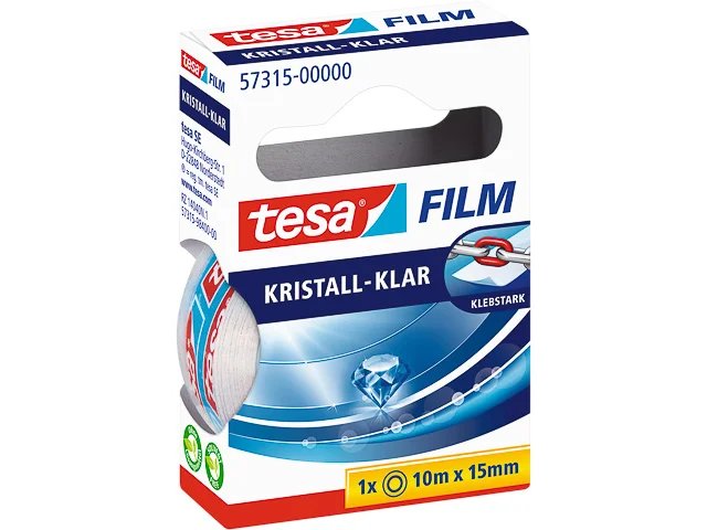 [903573440032] TESA 57315-00000-02 TESA adhesive film clear