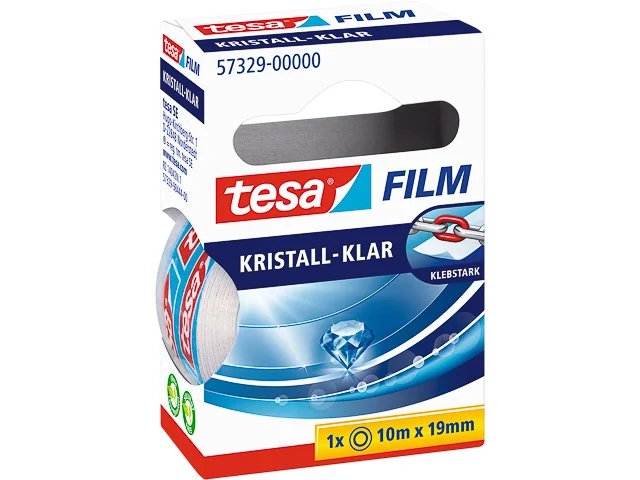 [903573440034] TESA 57329-00000-03 TESA adhesive film clear