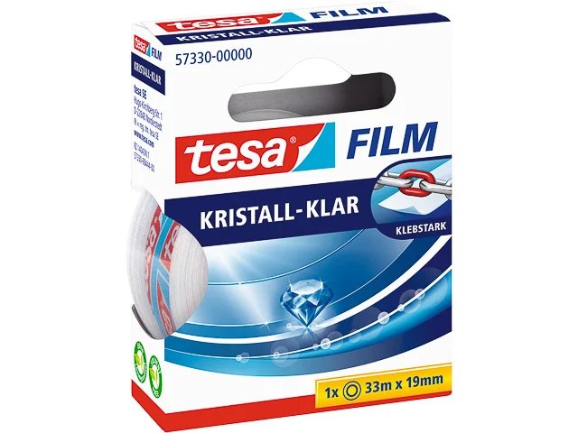 [903573440035] TESA 57330-00000-03 TESA adhesive film clear