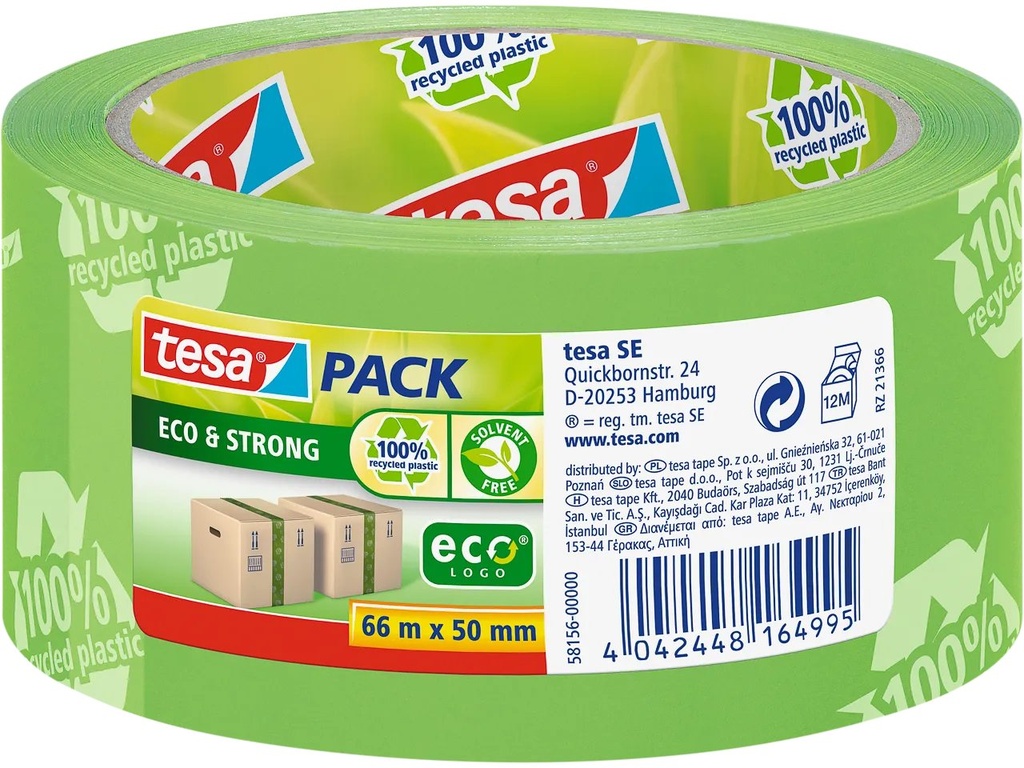 TESA 58156-00000-00 TESA Ecologo packing tape